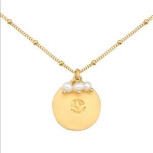 Satya Lotus Necklace